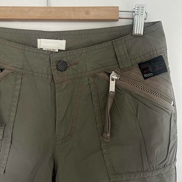 DIESEL Cargo Pants - Picture 4 of 7